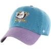 '47 BRAND 47 Brand Anaheim Ducks Clean Up Adjustable Hat -B&R Sports 47 Brand Anaheim Ducks Clean Up Adjustable Hat