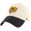 '47 BRAND 47 Brand Boston Bruins Clean Up Adjustable Hat -B&R Sports 47 Brand Boston Bruins Clean Up Adjustable Hat bfb051e2 6b82 4450 a540 885244f1b495