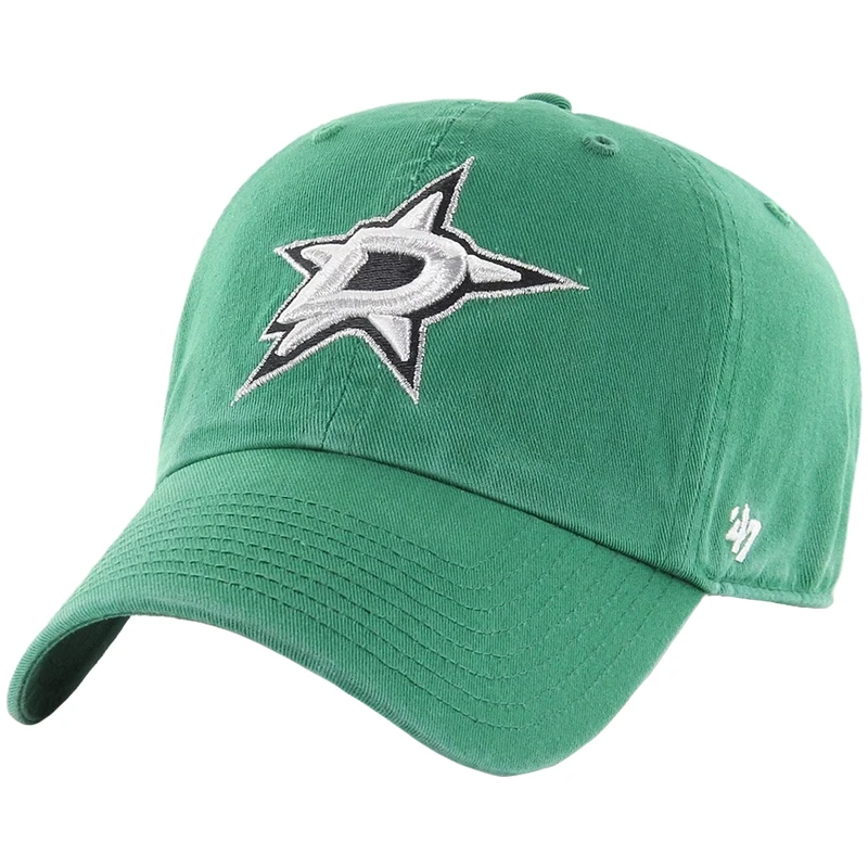 '47 BRAND 47 Brand Dallas Stars Clean Up Adjustable Hat 3 '47 BRAND 47 Brand Dallas Stars Clean Up Adjustable Hat