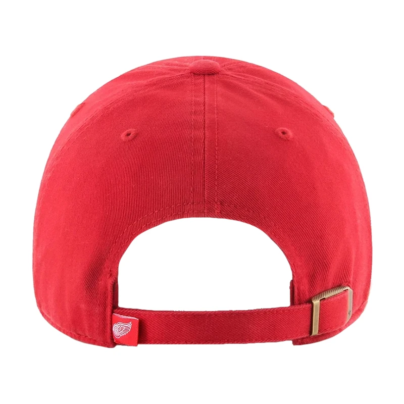 '47 BRAND 47 Brand Detroit Red Wings Clean Up Adjustable Hat 4 '47 BRAND 47 Brand Detroit Red Wings Clean Up Adjustable Hat - Image 2
