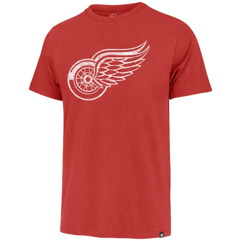 '47 BRAND 47 Brand Detroit Red Wings Premier Franklin Tee 3 '47 BRAND 47 Brand Detroit Red Wings Premier Franklin Tee