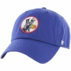 '47 BRAND 47 Brand Kansas City Scouts Clean Up Adjustable Hat -B&R Sports 47 Brand Kansas City Scouts Clean Up Adjustable Hat 1