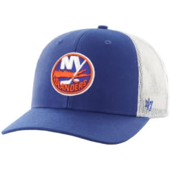 '47 BRAND 47 Brand New York Islanders Trucker Hat