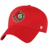 '47 BRAND 47 Brand Ottawa Senators MVP Adjustable Hat