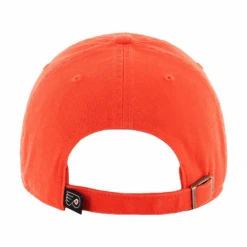 '47 BRAND 47 Brand Philadelphia Flyers Clean Up Adjustable Hat 5 '47 BRAND 47 Brand Philadelphia Flyers Clean Up Adjustable Hat -B&R Sports 47 Brand Philadelphia Flyers Clean Up Adjustable Hat 2