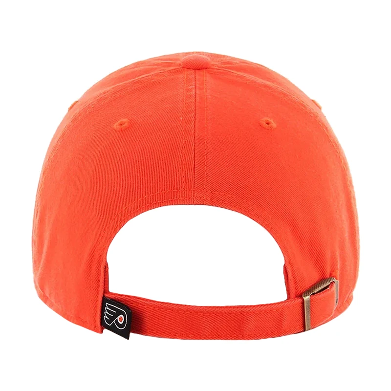 '47 BRAND 47 Brand Philadelphia Flyers Clean Up Adjustable Hat 4 '47 BRAND 47 Brand Philadelphia Flyers Clean Up Adjustable Hat - Image 2