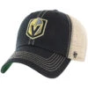 '47 BRAND 47 Brand Vegas Golden Knights Trawler Clean Up Adjustable Hat