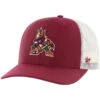 '47 BRAND 47 Brand Arizona Coyotes Trucker Hat