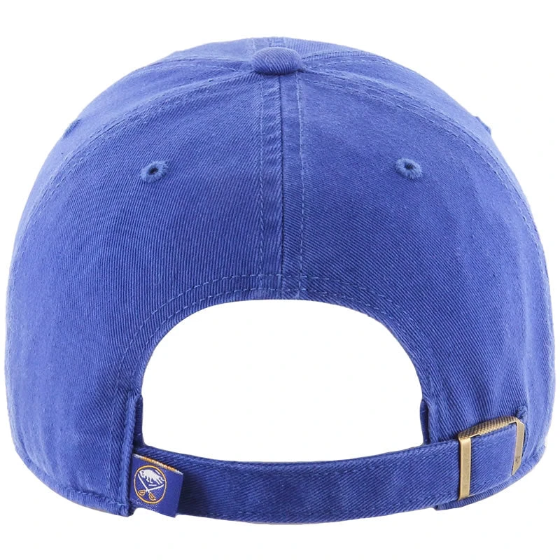 '47 BRAND 47 Brand Buffalo Sabres Clean Up Adjustable Hat 4 '47 BRAND 47 Brand Buffalo Sabres Clean Up Adjustable Hat - Image 2