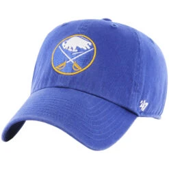 '47 BRAND 47 Brand Buffalo Sabres Clean Up Adjustable Hat