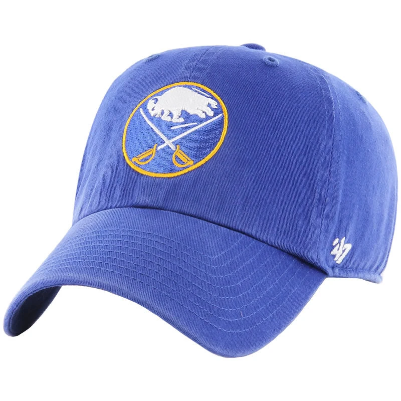 '47 BRAND 47 Brand Buffalo Sabres Clean Up Adjustable Hat 3 '47 BRAND 47 Brand Buffalo Sabres Clean Up Adjustable Hat