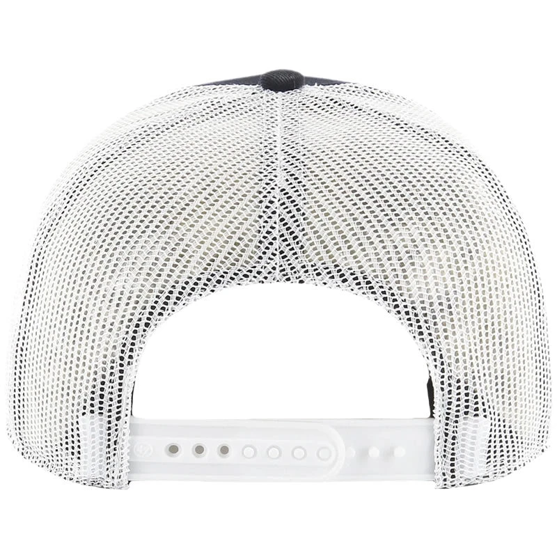 '47 BRAND 47 Brand Chicago Blackhawks Trucker Hat 4 '47 BRAND 47 Brand Chicago Blackhawks Trucker Hat - Image 2