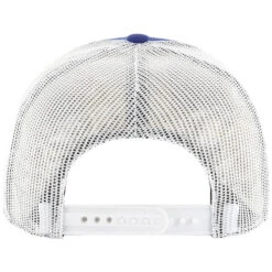 '47 BRAND 47 Brand Edmonton Oilers Trucker Hat 5 '47 BRAND 47 Brand Edmonton Oilers Trucker Hat -B&R Sports 47 brand edmonton oilers trucker hat royal 2