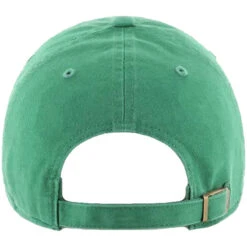 '47 BRAND 47 Brand Minnesota North Stars Clean Up Adjustable Hat 5 '47 BRAND 47 Brand Minnesota North Stars Clean Up Adjustable Hat -B&R Sports 47 brand minnesota north stars clean up adjustable hat kelly 2