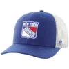 '47 BRAND 47 Brand New York Rangers Trucker Hat 1 '47 BRAND 47 Brand New York Rangers Trucker Hat -B&R Sports 47 brand new york rangers trucker hat