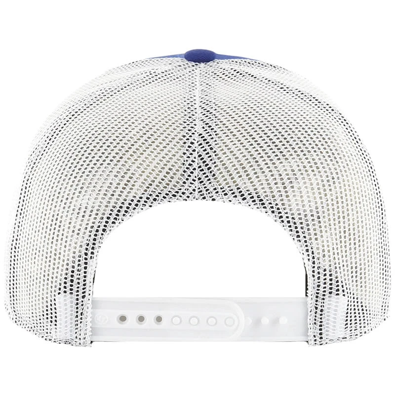 '47 BRAND 47 Brand New York Rangers Trucker Hat 4 '47 BRAND 47 Brand New York Rangers Trucker Hat - Image 2