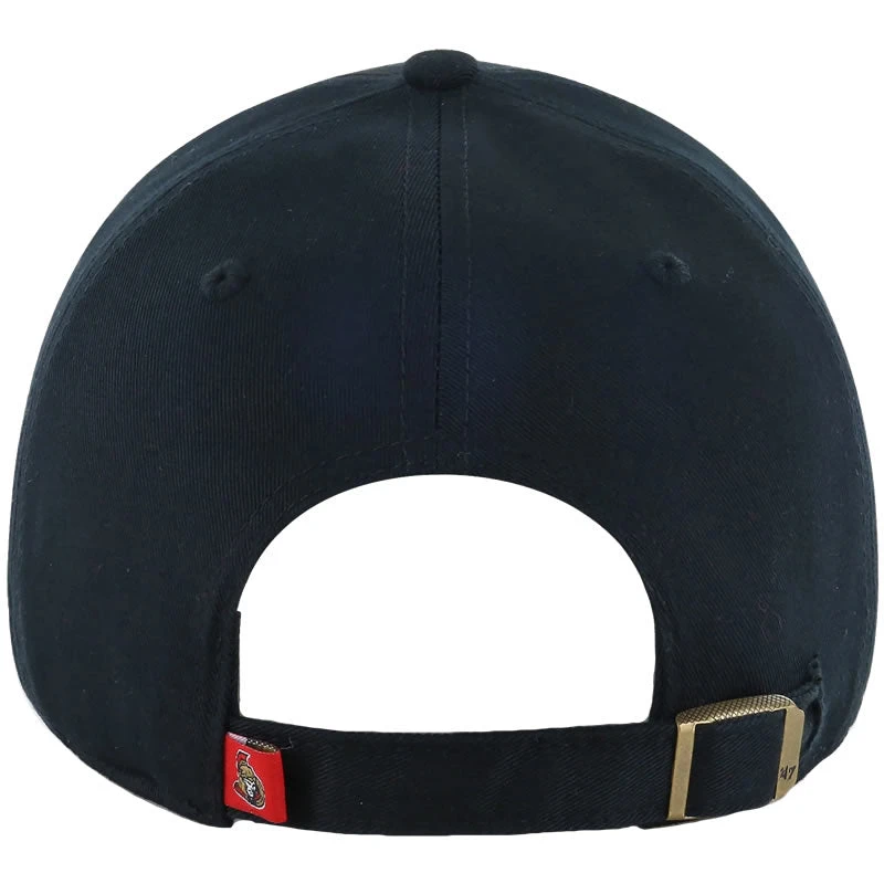 '47 BRAND 47 Brand Ottawa Senators Clean Up Adjustable Hat 4 '47 BRAND 47 Brand Ottawa Senators Clean Up Adjustable Hat - Image 2
