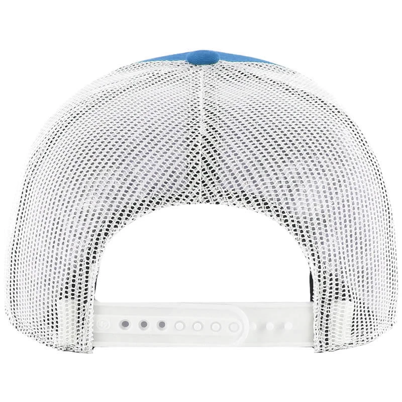 '47 BRAND 47 Brand Quebec Nordiques Trucker Hat 4 '47 BRAND 47 Brand Quebec Nordiques Trucker Hat - Image 2