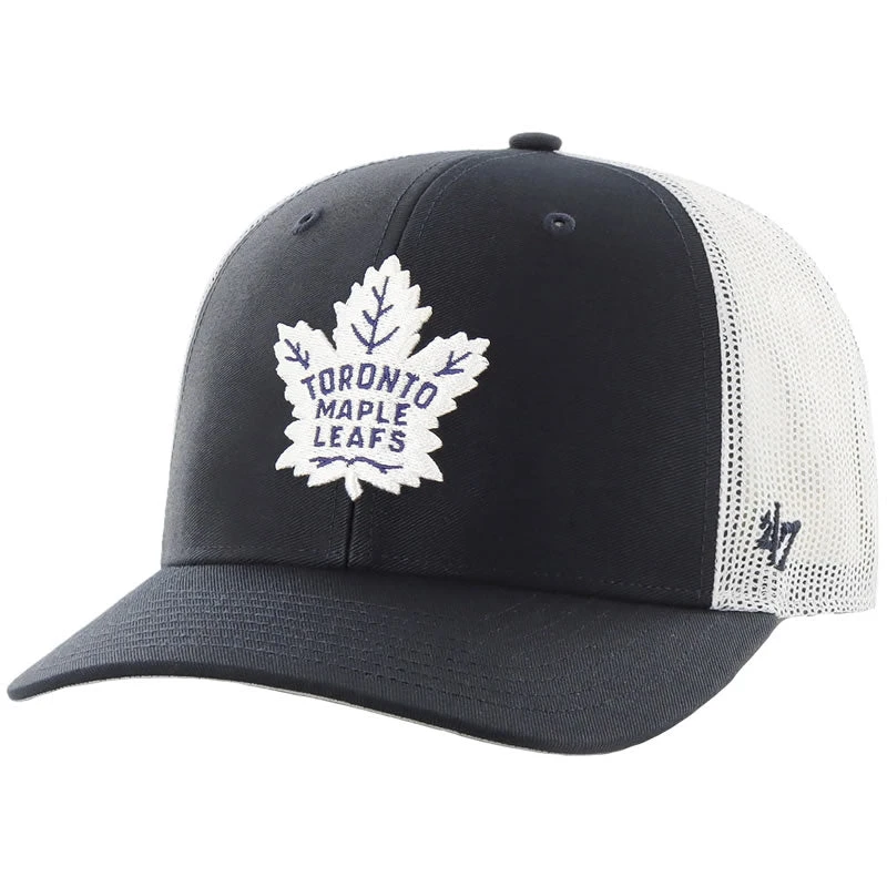 '47 BRAND 47 Brand Toronto Maple Leafs Trucker Hat 3 '47 BRAND 47 Brand Toronto Maple Leafs Trucker Hat