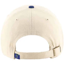 '47 BRAND 47 Brand Vancouver Canucks Clean Up Adjustable Hat 5 '47 BRAND 47 Brand Vancouver Canucks Clean Up Adjustable Hat -B&R Sports 47 brand vancouver canucks clean up adjustable hat natural 2