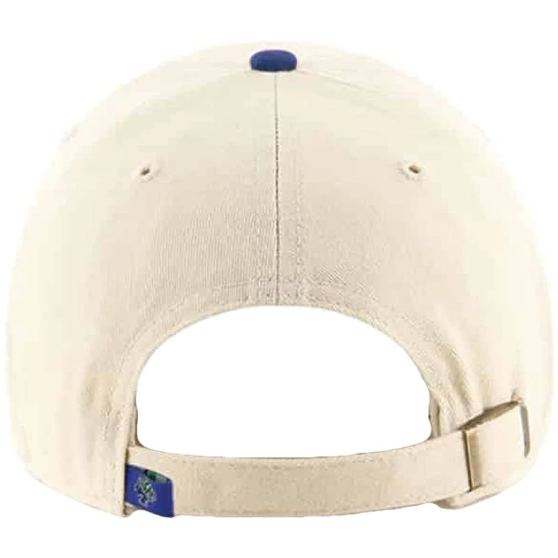 '47 BRAND 47 Brand Vancouver Canucks Clean Up Adjustable Hat 4 '47 BRAND 47 Brand Vancouver Canucks Clean Up Adjustable Hat - Image 2