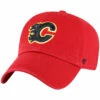 '47 BRAND 47 Brand Calgary Flames MVP Adjustable Hat 2 '47 BRAND 47 Brand Calgary Flames MVP Adjustable Hat -B&R Sports 47BrandCalgaryFlamesMVPAdjustableHat