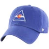 '47 BRAND 47 Brand Colorado Rockies Clean Up Adjustable Hat 1 '47 BRAND 47 Brand Colorado Rockies Clean Up Adjustable Hat -B&R Sports 47BrandColoradoRockiesCleanUpAdjustableHat