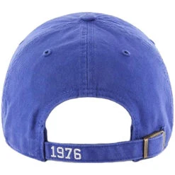 '47 BRAND 47 Brand Colorado Rockies Clean Up Adjustable Hat 5 '47 BRAND 47 Brand Colorado Rockies Clean Up Adjustable Hat -B&R Sports 47BrandColoradoRockiesCleanUpAdjustableHat2