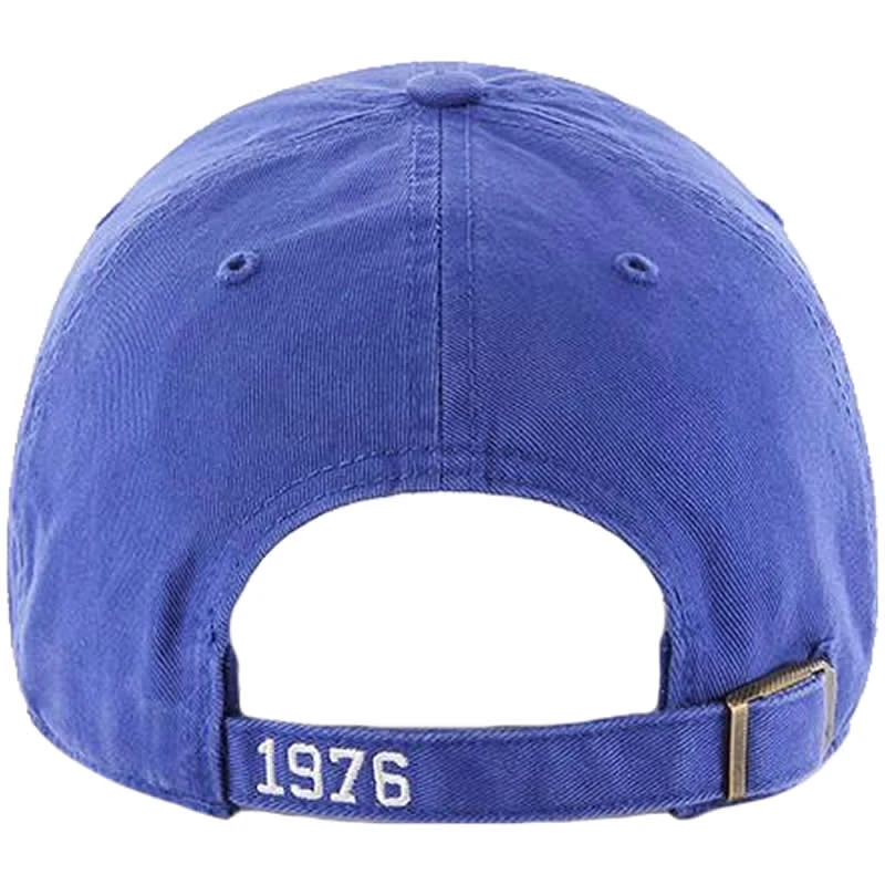 '47 BRAND 47 Brand Colorado Rockies Clean Up Adjustable Hat 4 '47 BRAND 47 Brand Colorado Rockies Clean Up Adjustable Hat - Image 2