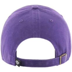 '47 BRAND 47 Brand Los Angeles Kings Clean Up Adjustable Hat -B&R Sports 47BrandLosAngelesKingsCleanUpAdjustableHat2