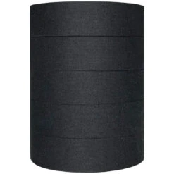 Howies Hockey Black Cloth Hockey Tape (5 Pack)