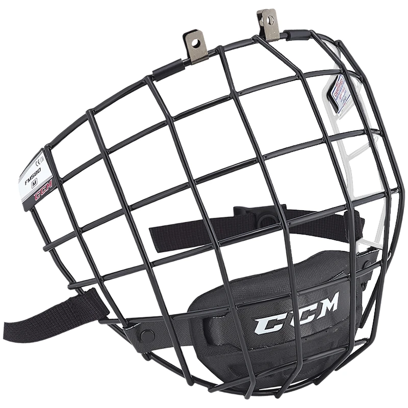 CCM FM580 Helmet Cage 6 CCM FM580 Helmet Cage - Image 4