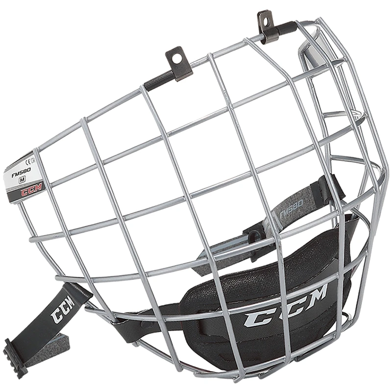 CCM FM580 Helmet Cage 5 CCM FM580 Helmet Cage - Image 3