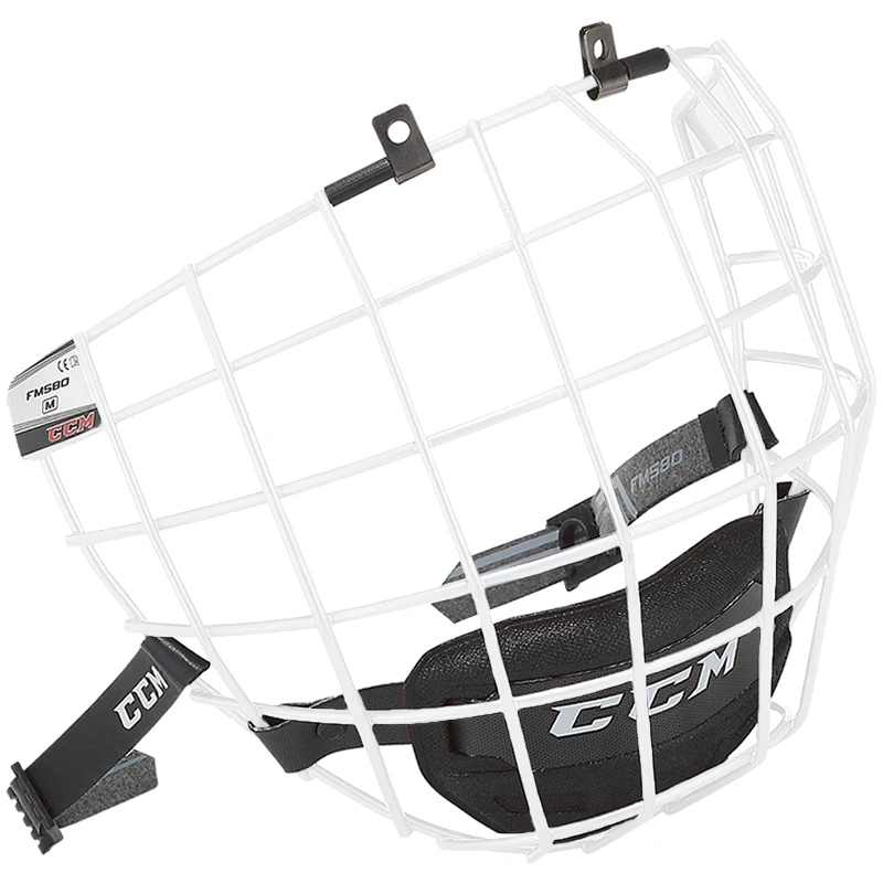 CCM FM580 Helmet Cage 4 CCM FM580 Helmet Cage - Image 2