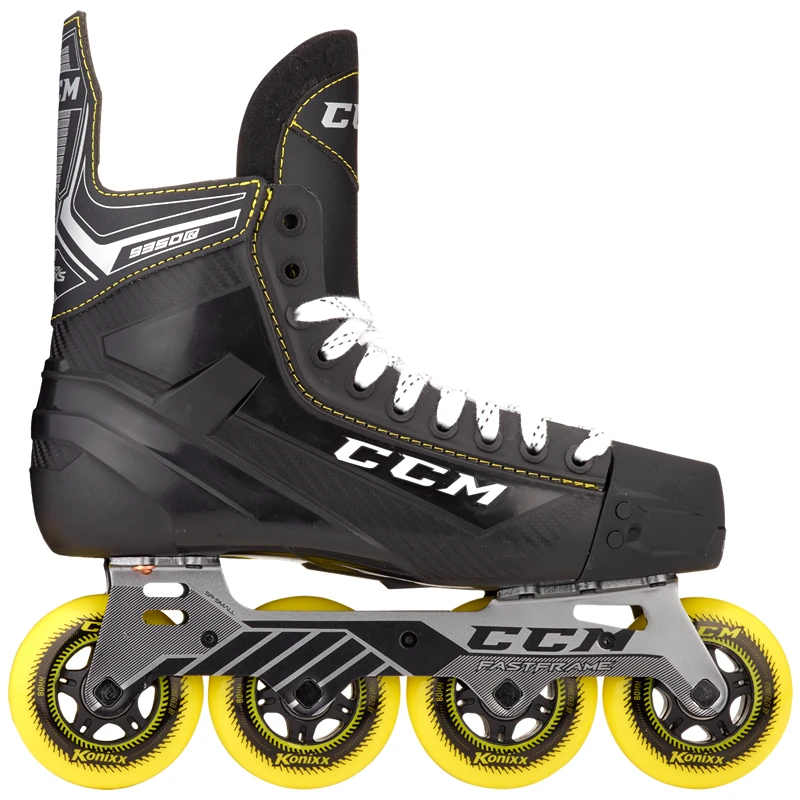 CCM Super Tacks 9350R Inline Skates - SENIOR 3 CCM Super Tacks 9350R Inline Skates - SENIOR