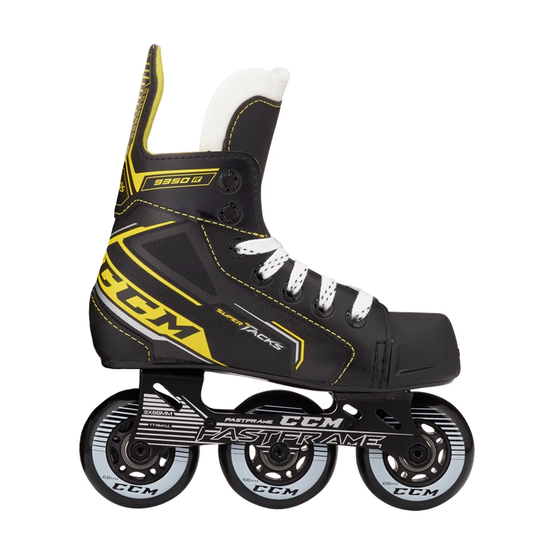 CCM Super Tacks 9350R Inline Skates - YOUTH 3 CCM Super Tacks 9350R Inline Skates - YOUTH