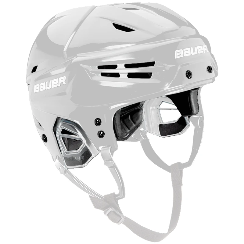 Bauer RE-AKT 95 Helmet 4 Bauer RE-AKT 95 Helmet - Image 2