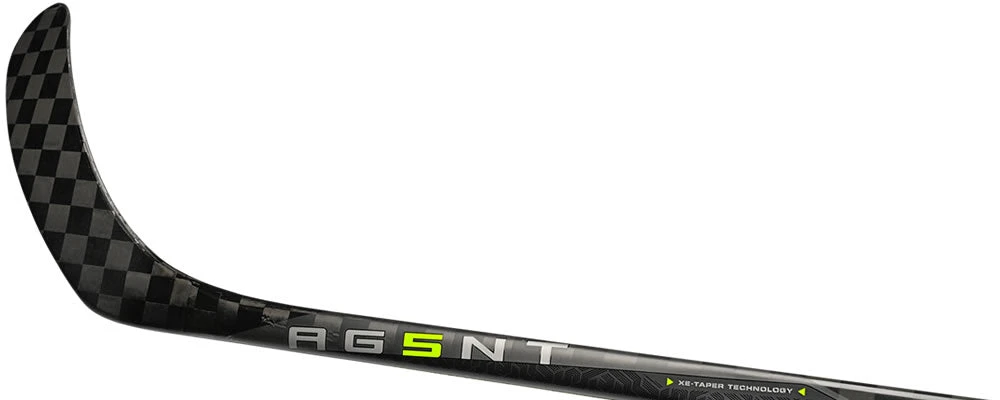 Bauer AG5NT Grip Hockey Stick - JUNIOR 5 Bauer AG5NT Grip Hockey Stick - JUNIOR - Image 3