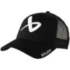 Bauer Core Black Adjustable Hat 1 Bauer Core Black Adjustable Hat -B&R Sports Bauer Core Adjustable Hat Front Black