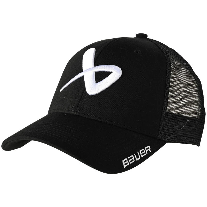 Bauer Core Black Adjustable Hat 3 Bauer Core Black Adjustable Hat