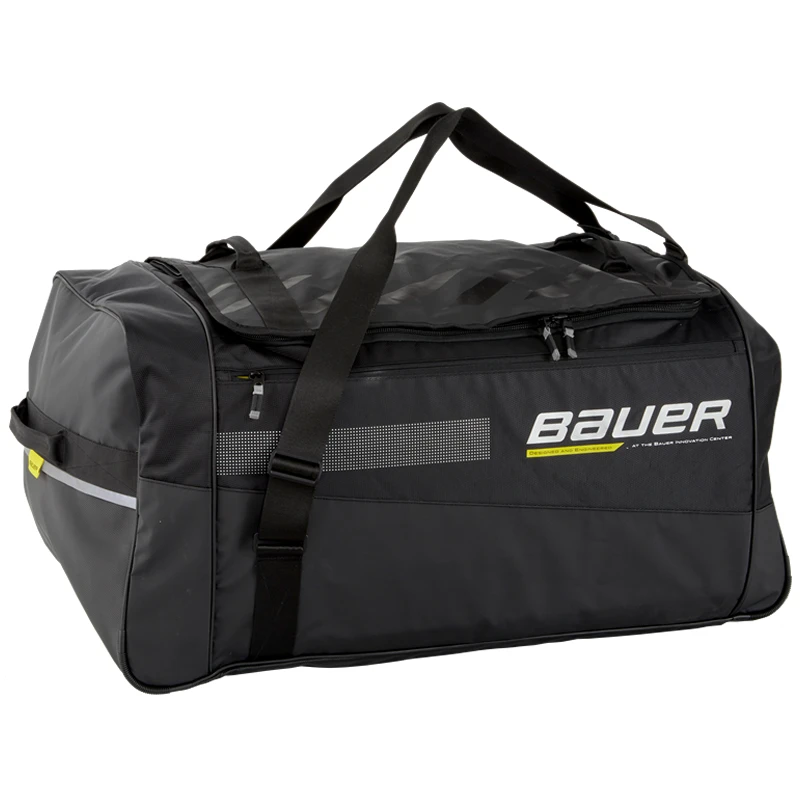 Bauer Elite Black Carry Bag 3 Bauer Elite Black Carry Bag