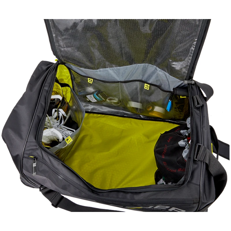 Bauer Elite Black Carry Bag 4 Bauer Elite Black Carry Bag - Image 2