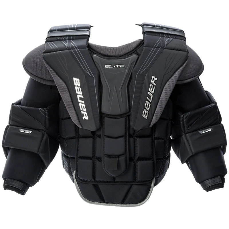 Bauer Elite Goalie Chest Protector - INTERMEDIATE 3 Bauer Elite Goalie Chest Protector - INTERMEDIATE