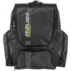 Bauer Elite Wheeled Backpack Bag 2 Bauer Elite Wheeled Backpack Bag -B&R Sports Bauer Elite Wheel Backpack Bag Black 1