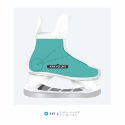 Bauer Supreme 3S Pro Ice Skates - INTERMEDIATE -B&R Sports Bauer FIT3 10dd6385 1dad 43a4 96dd 5186916b3301