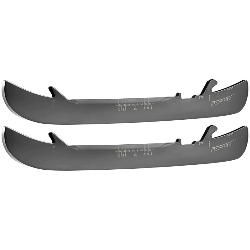 Bauer Fly-Ti Steel Runner 3 Bauer Fly-Ti Steel Runner