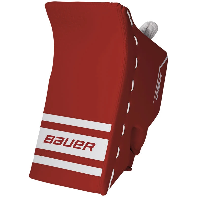 Bauer GSX Goalie Blocker - INTERMEDIATE 6 Bauer GSX Goalie Blocker - INTERMEDIATE - Image 4