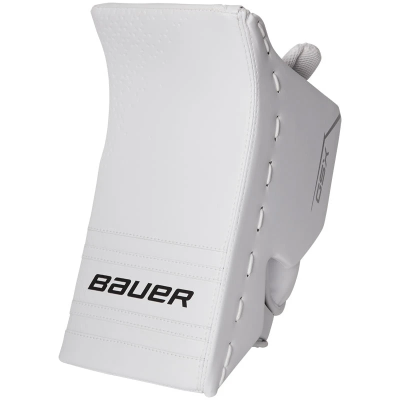 Bauer GSX Goalie Blocker - INTERMEDIATE 3 Bauer GSX Goalie Blocker - INTERMEDIATE