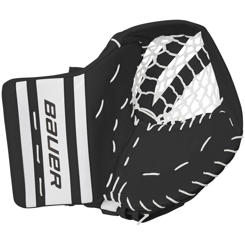 Bauer GSX Goalie Glove - INTERMEDIATE 4 Bauer GSX Goalie Glove - INTERMEDIATE - Image 2