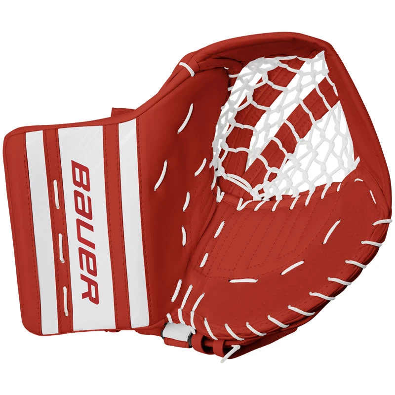 Bauer GSX Goalie Glove - SENIOR 6 Bauer GSX Goalie Glove - SENIOR - Image 4